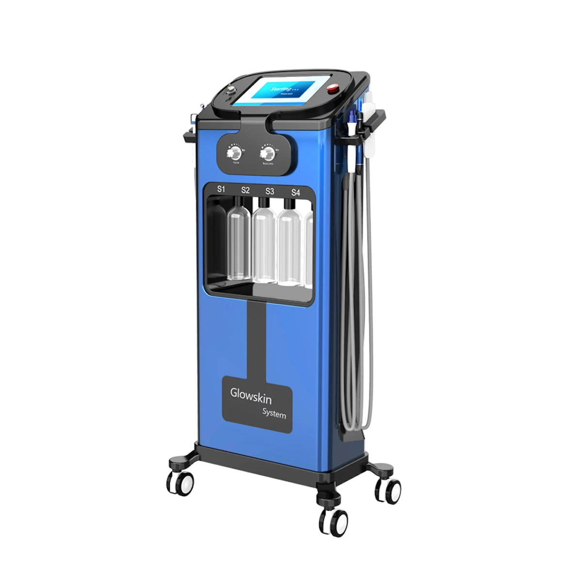 High Quality Factory Multifunctional Facial and Spa Equipment Hydro Microdermabrasion Beauty Machine