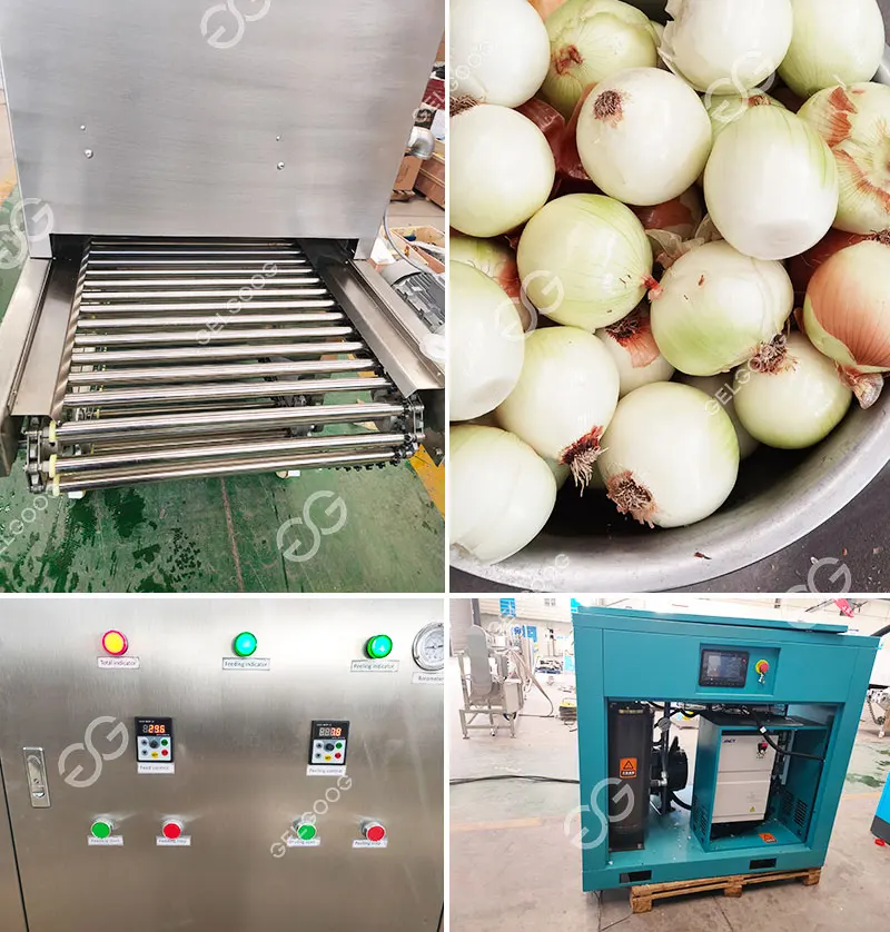 Buy Onion Peeling Machine Products Korea Singapore Electric Pickled Onion Peeling Machine Manufacturers In Coimbatore