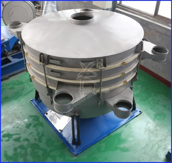 Widely Used Vibrating Screen For Conveyor