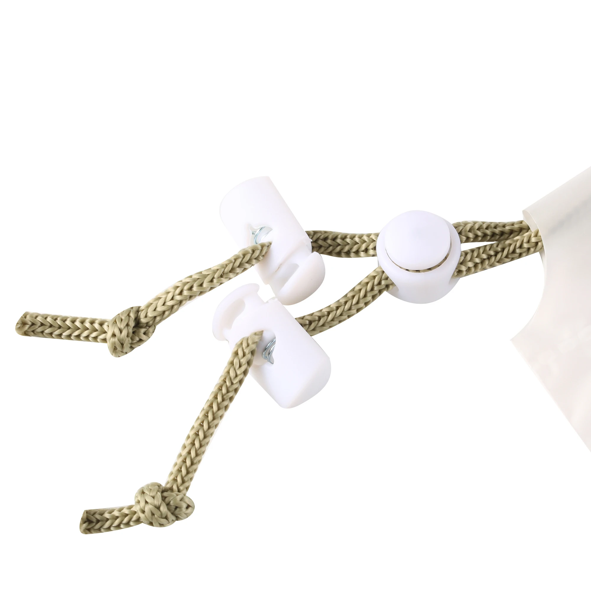 Biodegradable bag Plastic drawstring bag Frosted EVA custom printing medicine&Food packaging bag