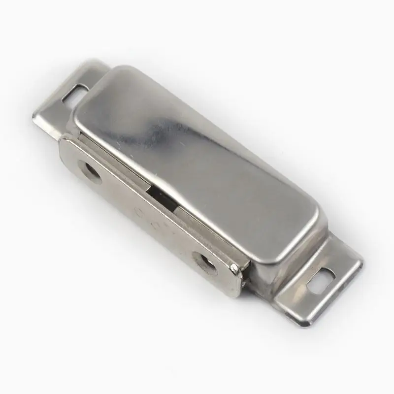 XK809-2 Самоцентрирующиеся гардеробным дверным Магнитный шкаф защелкой фиксаторы уход за кожей лица маска держатель для мебели