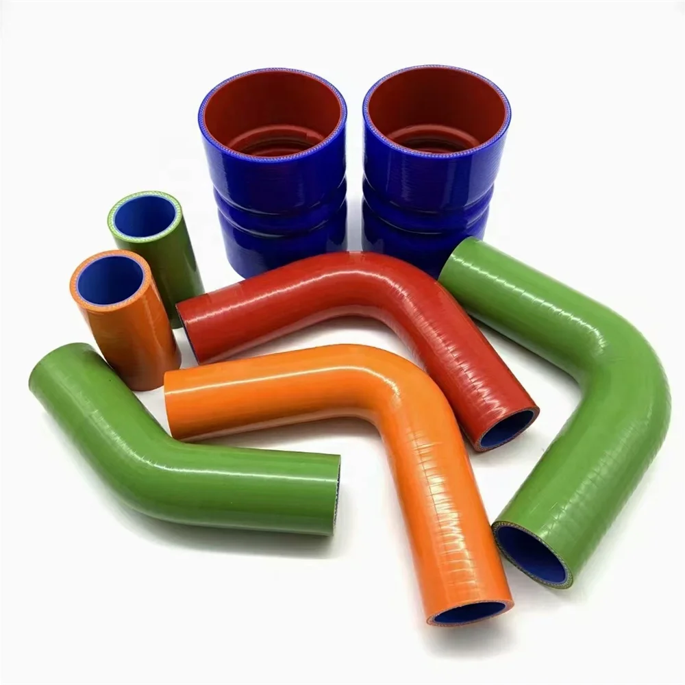 Flexible Car Silicone Hose Kits Silicone Hoses For Honda Civic Cars