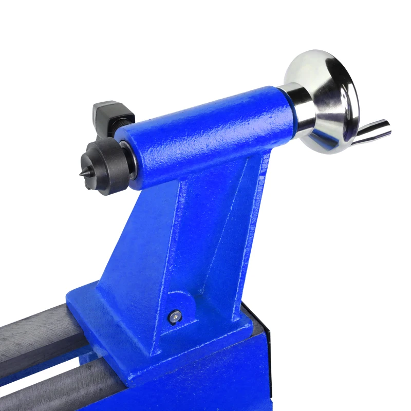 12 inch Variable speed Mini Wood Automatic Manual Turning Lathe Machine Speed digital display