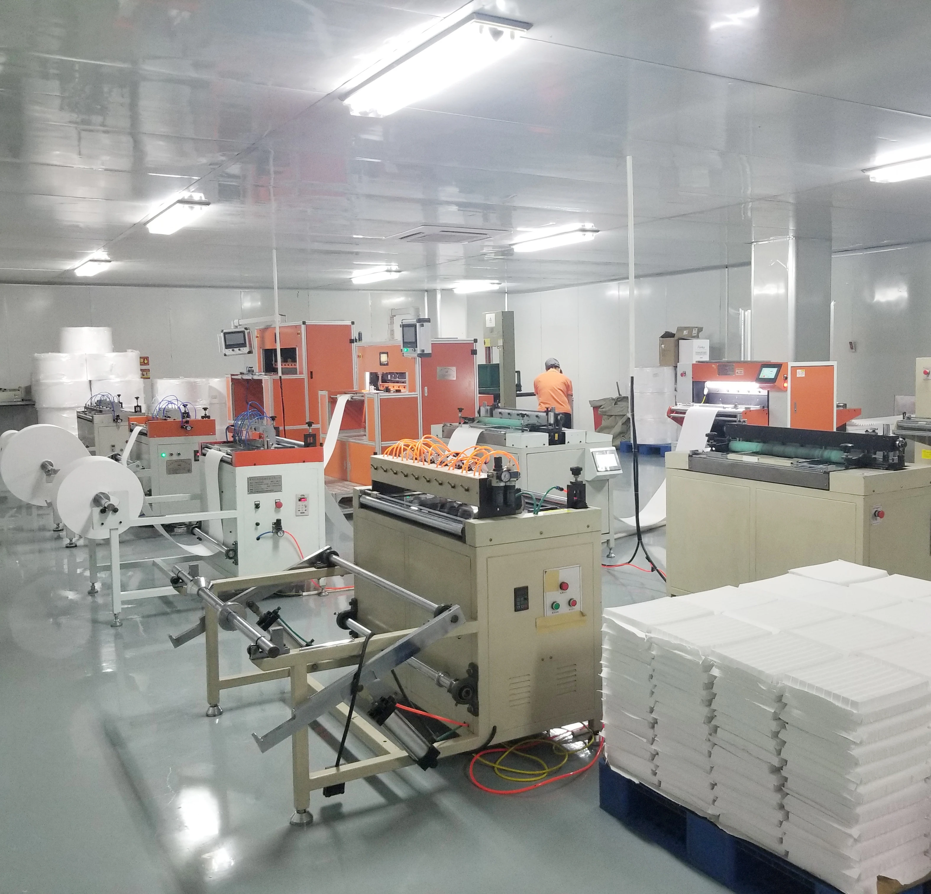 Secondary Washable Replacement Air Purifier Filter Elements For Bs03 Air Purifiers Part U Part X