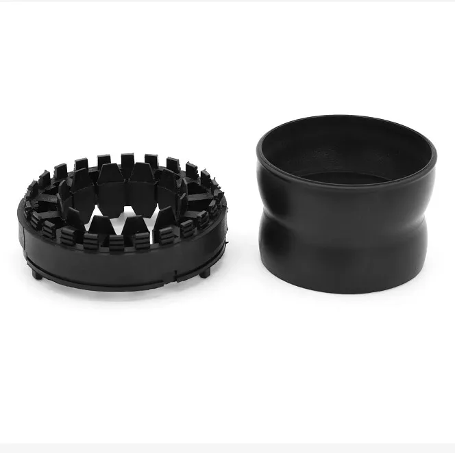 
plastic injection mold plastic parts Electronic box enclosure cover of plastic shell abs pp tpu material 