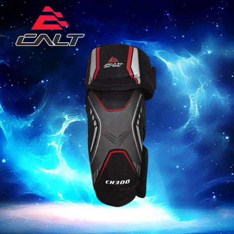 Production Ice Hockey Elbow Pads, Roller Hockey Elbow Pads Roller Skate Elbow Protection Senior