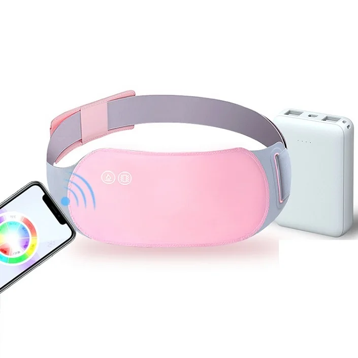 2021 New Multifunction Durable Belt Massage Unit for Warm Palace Belt Massage