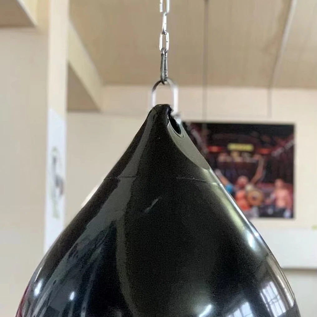 High Quality Free Standing Heavy Sand Punching Boxing Bag