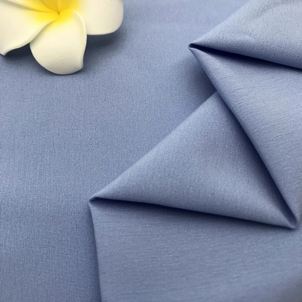 
Low Price Wholesale Econyl Swimwear Polyester Recycled Shell Fabric 