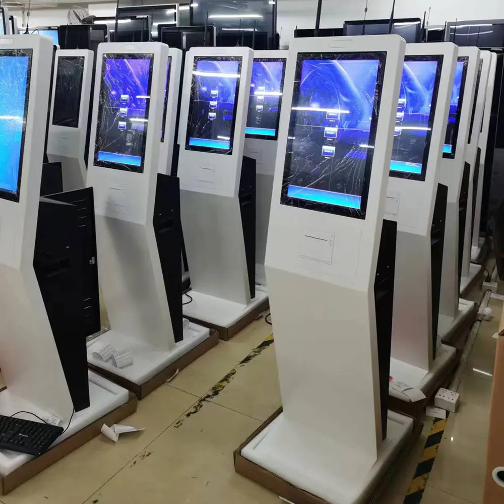 Горячая распродажа система управления очередью QMATIC дешевая цена с оценкой качества услуги анализа данных