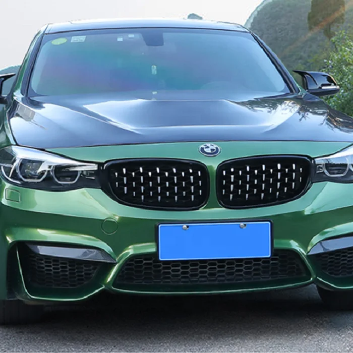 Carbon Fiber Single-sided Carbon Hood Double-sided Engine Hoods For GTS F80 M3 F82 F83 M4