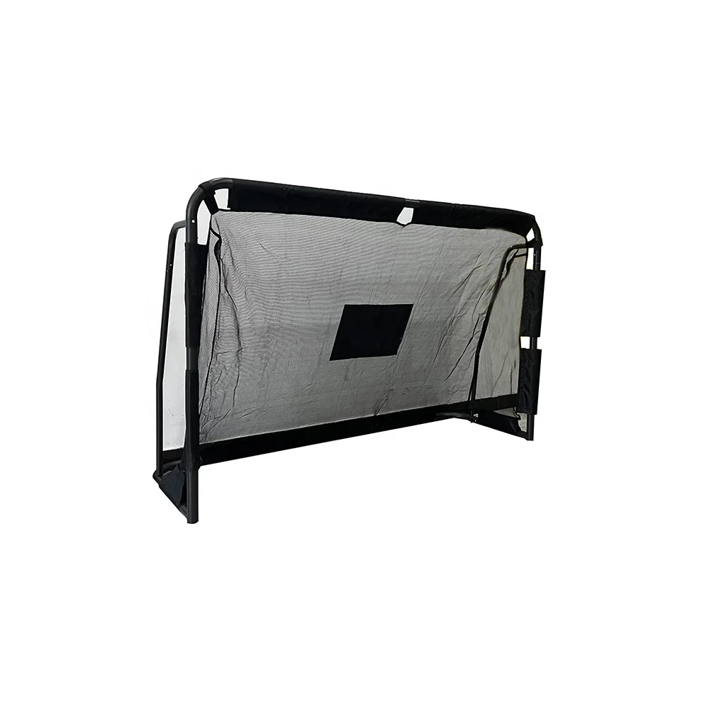 Mini Foldable Soccer Goal Portable Kids Soccer Goal for Backyard Practice Soccer Net