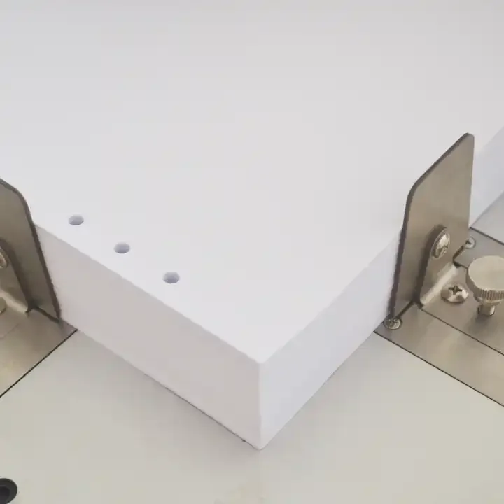 new  high  quality  DB500 A Speed Program Control Automatic Paper Drilling Machine Hole Punch Notebook Making