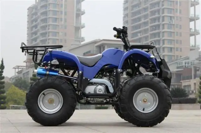 
Automatic tansmission chain drive Aluminum rim atv quad bike 250cc 4x4 atvs 4 wheeler quad for adults 