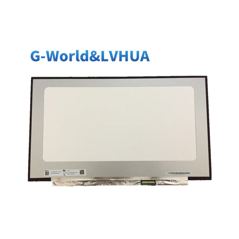 laptop 17.3 inch notebook screen 144hz ips monitor B173HAN03.0 B173HAN03.1 N173HCE-G33 NV173FHM-N45