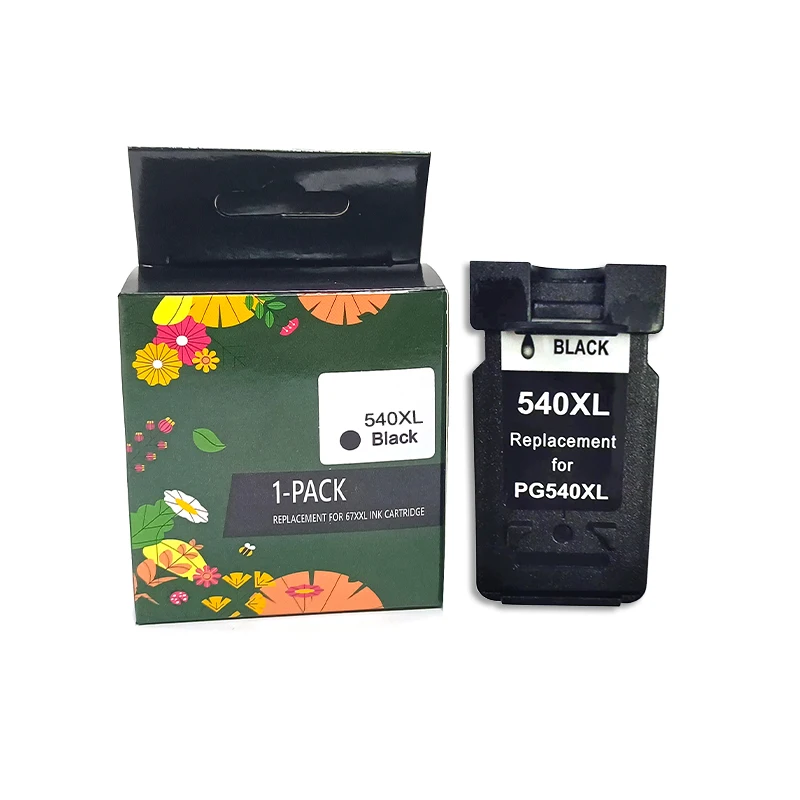 PG540 CL541 PG 540 CL 541 XL 540XL 541XL PG540XL цветной Восстановленный чернильный картридж для принтера Canon PIXMA MG2150