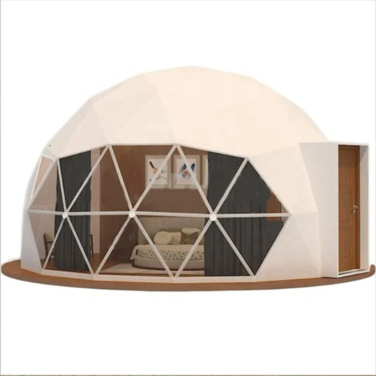
Waterproof luxury esort glamping safari camping tent for hotel 