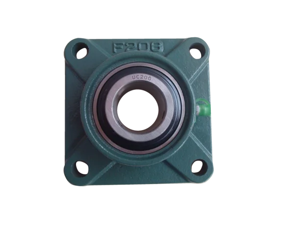 Japan American Germany Sweden Brand Pillow Block Bearing F204 Guilt-Free Price High Torque