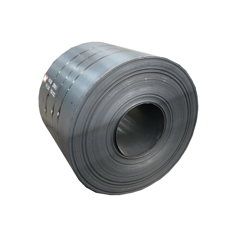 Steel Coil Roll 22 24 Gauge 0.5mm 3mm 2mm 4mm 5mm 6mm Q235b A36 Ms Q355b Coils S240jr Steel Price