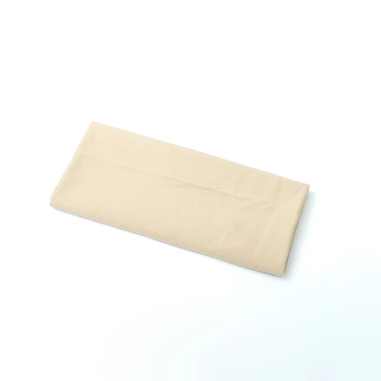 20% Cotton 80% Polyester TC 65/35 80/20 CVC 88*64 96*72 110*76 Custom Twill Solid Dyed Jeans Pocket Suit Pocketing Lining Fabric