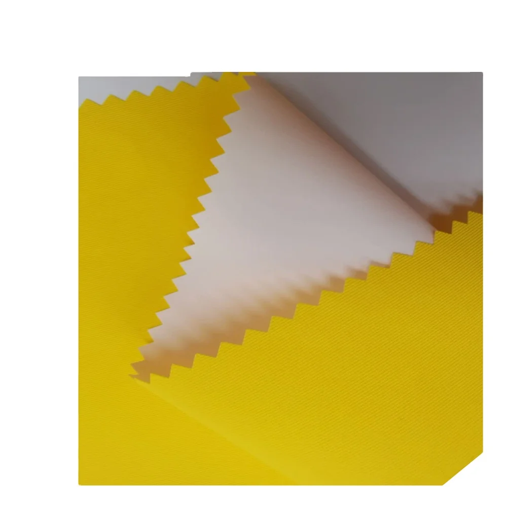 Full dull 320D nylon taslan fabric boneded with transfer membrane for jackets outdoor