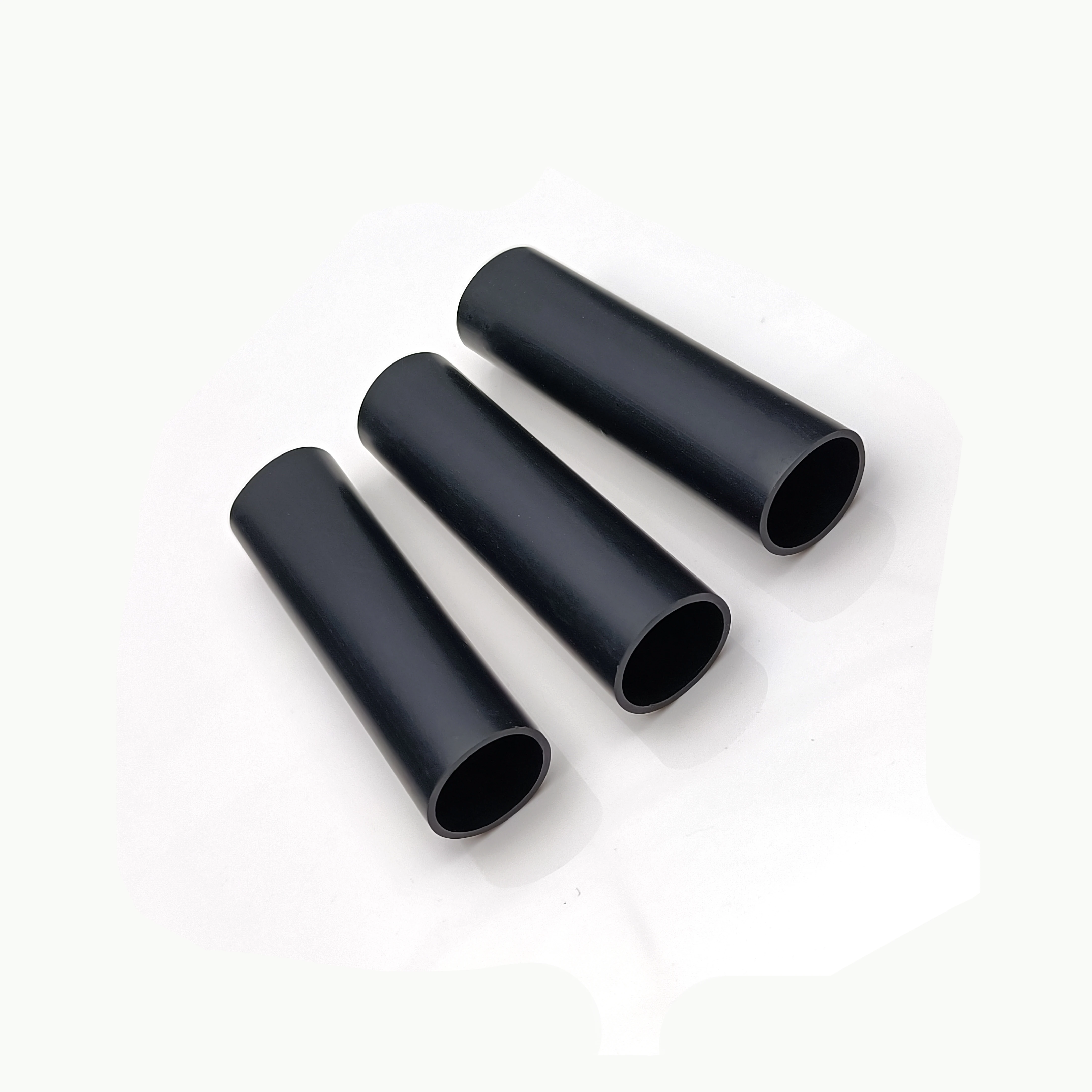 Пластиковый гибкий трубопровод, защитная трубка для электрических проводов, прозрачная втулка, цветная мягкая электрическая изоляция, ПВХ трубка