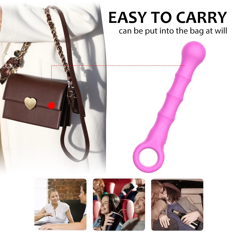 Leutoo New Idea Soft Silicone 10 Modes Vibration Powerful Electric Vibrator Secret Dildo Sex Toys For Woman