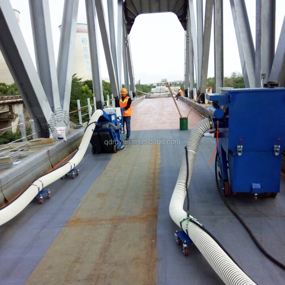 ROPW-270 --- concrete road milling machine