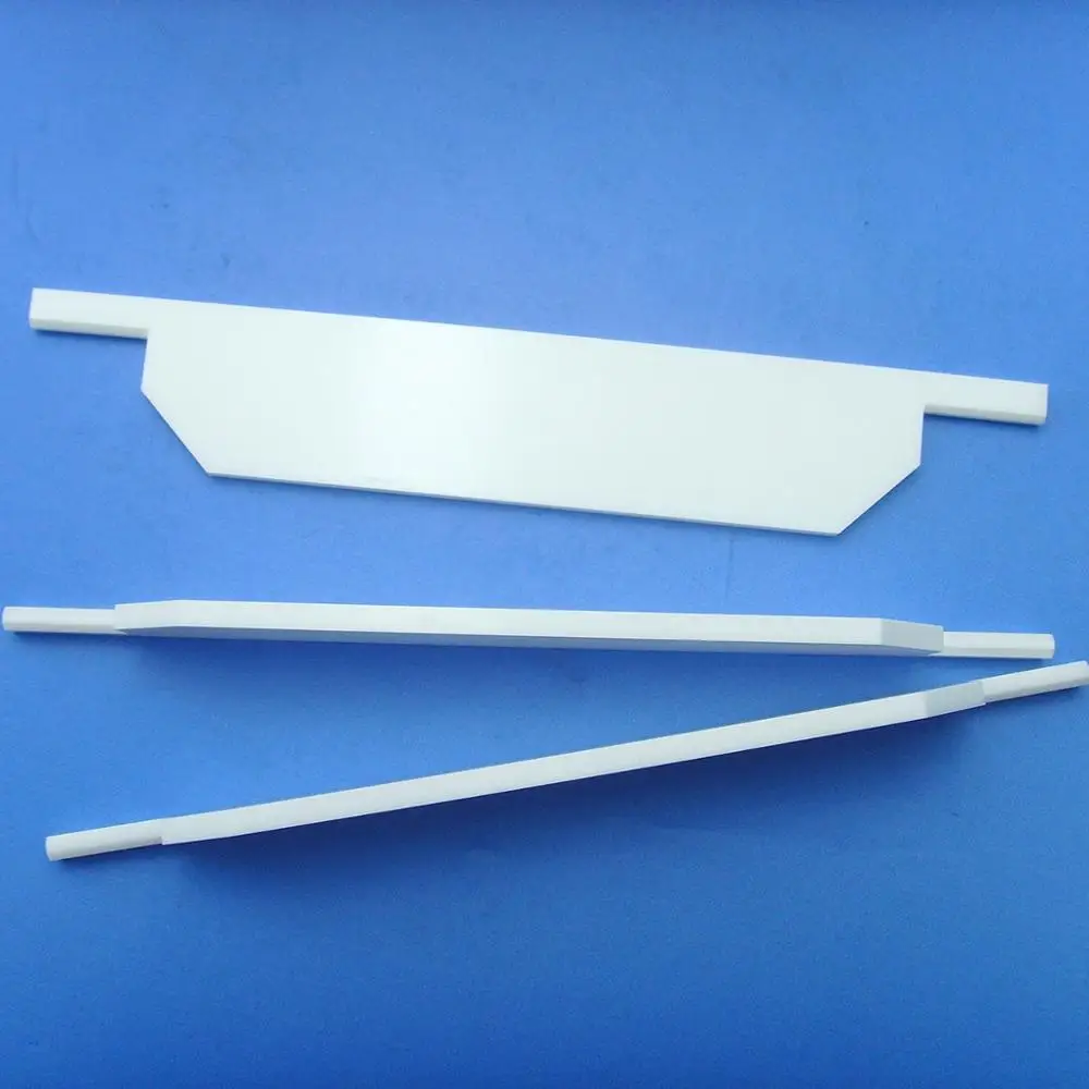 Износостойкость высокая твердость Si3N4 нитрида кремния керамическое лезвие