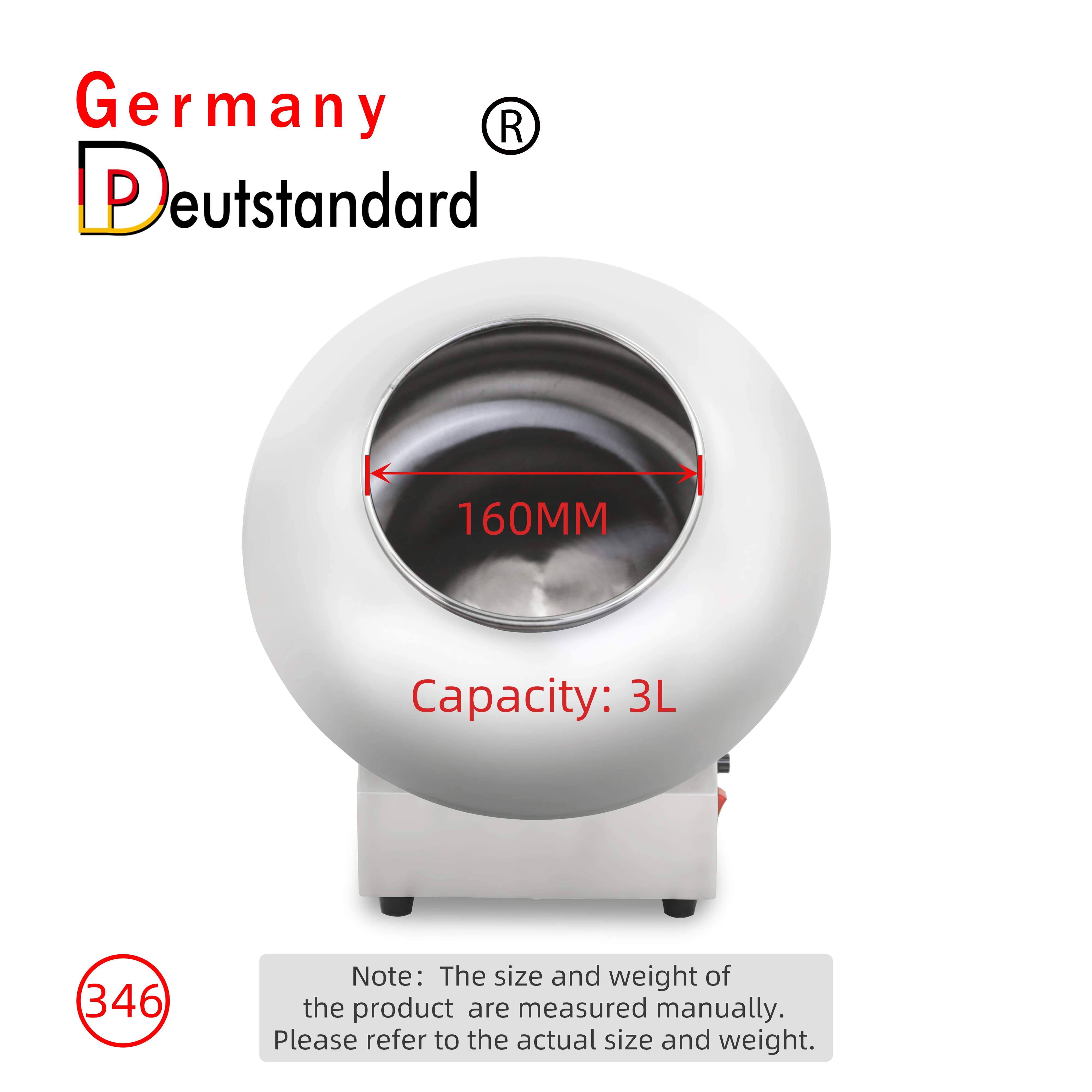 Heating Board Chocolate Coating Machine Sugar Candied Peanut Coat Machine /