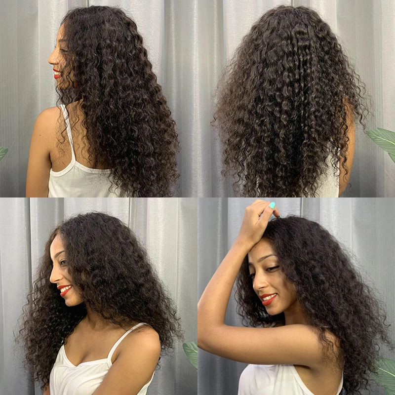 12A Cambodian raw virgin human hair extension,Unprocessed kinky curly human hair,Peruvian hair bundles for black women