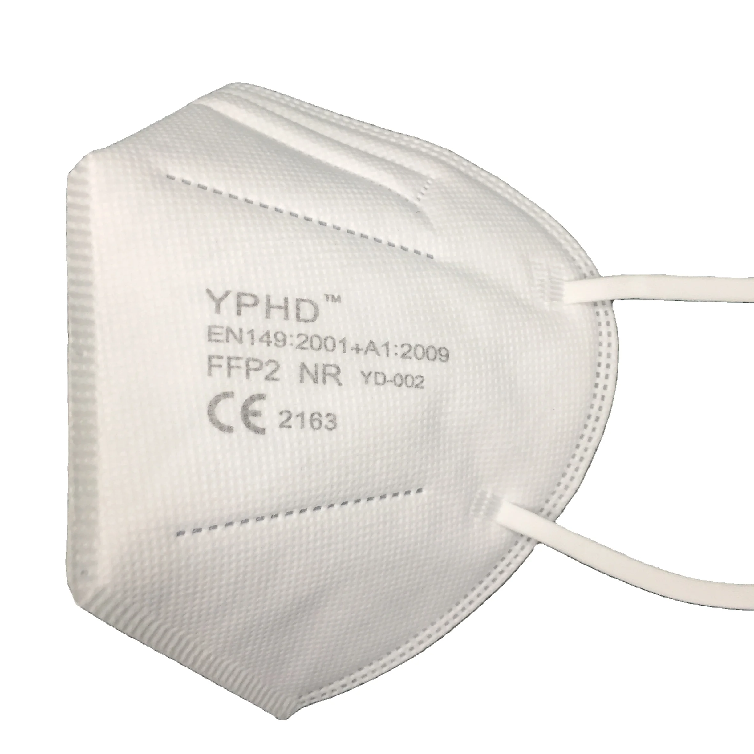 
Yidao Industry Dust Mask Personal Protective NB 2163 Face Mask YPHD colorful ffp2 mask 