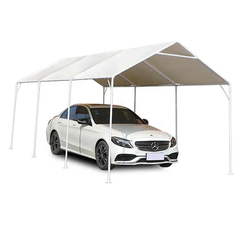2.8mx6m Sibada Brand Outside Four Seasons Party Tent Parking Tent Protection Car Sunscreen