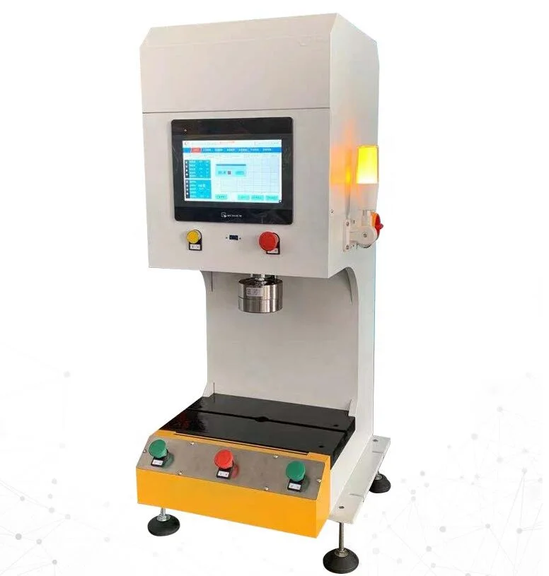 15 тонная небольшой Электрический автоматический серво пресс-машина для продажи