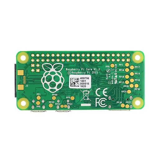 Electronic Components 2018 Raspberry Pi Zero Camera Version 1.3 with 1GHz CPU 512MB RAM Linux OS 1080P HD Video Output Pi0