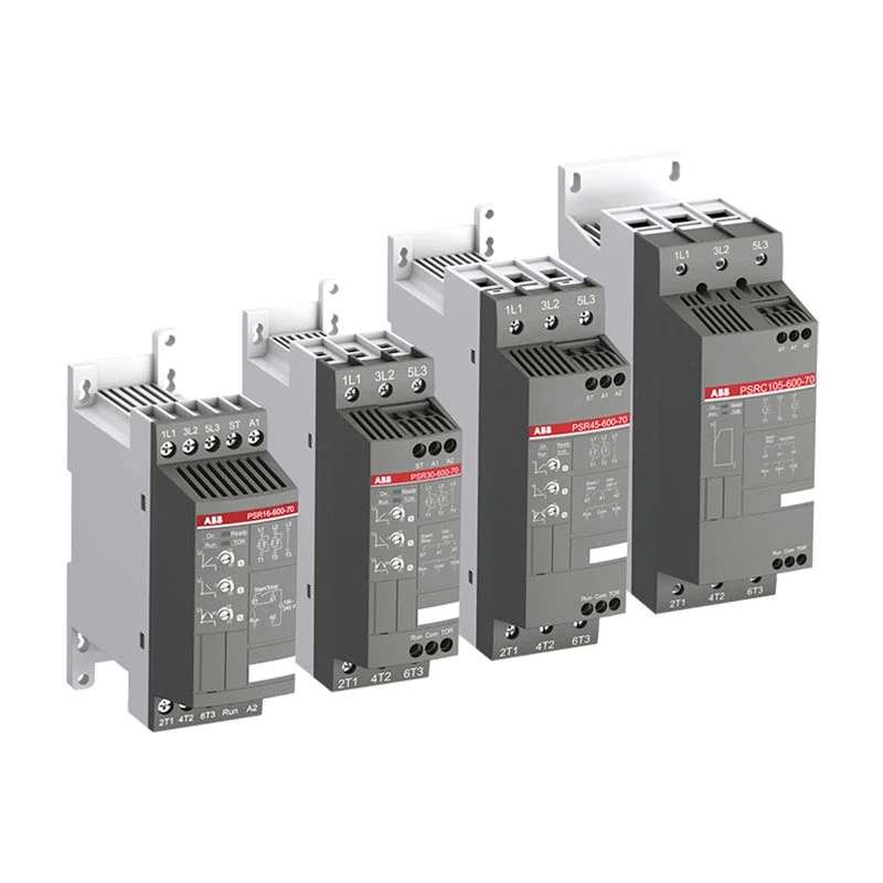 New and Original with Best Price of PSR Series ABB Soft Starter for motor controls