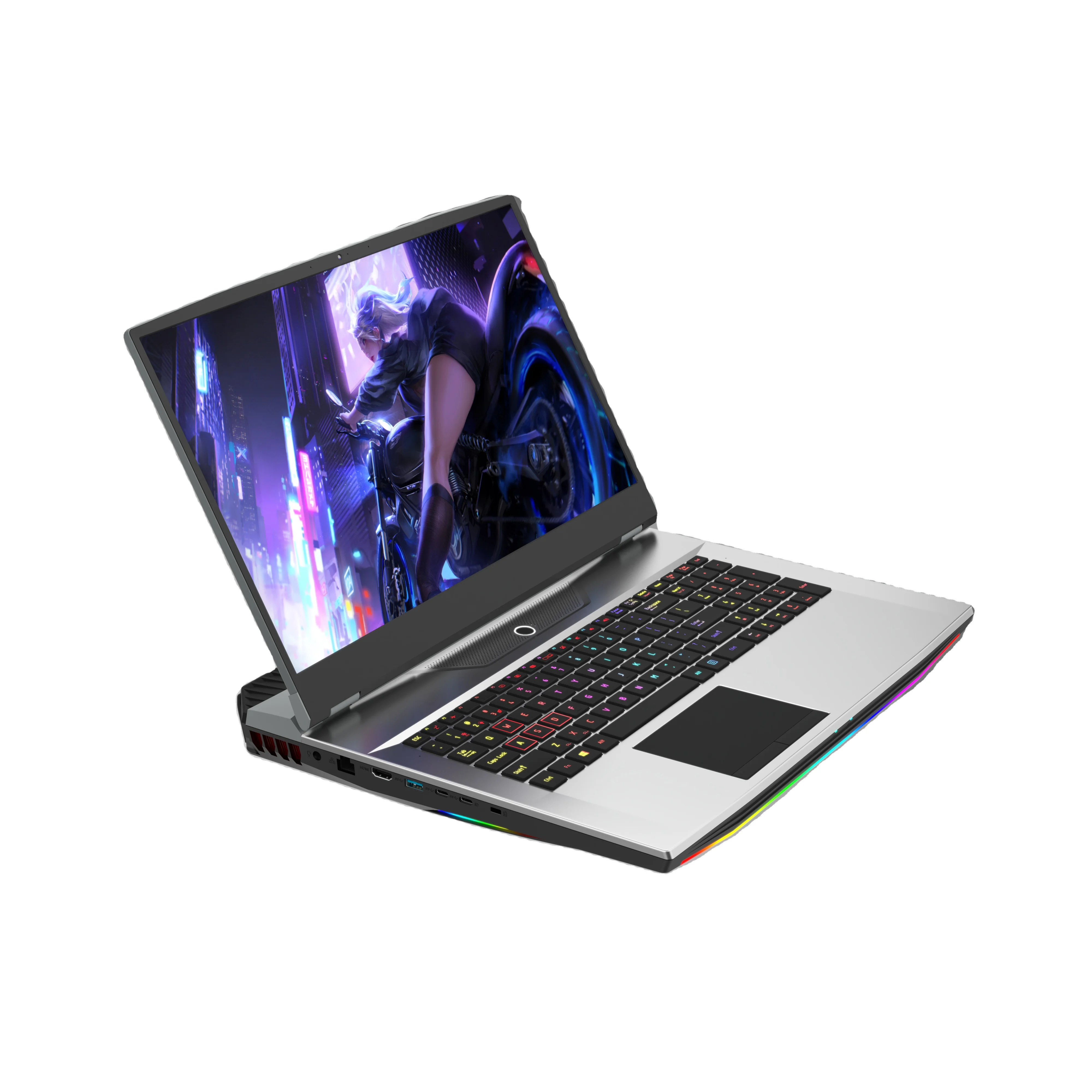 Игровой ноутбук 17 3