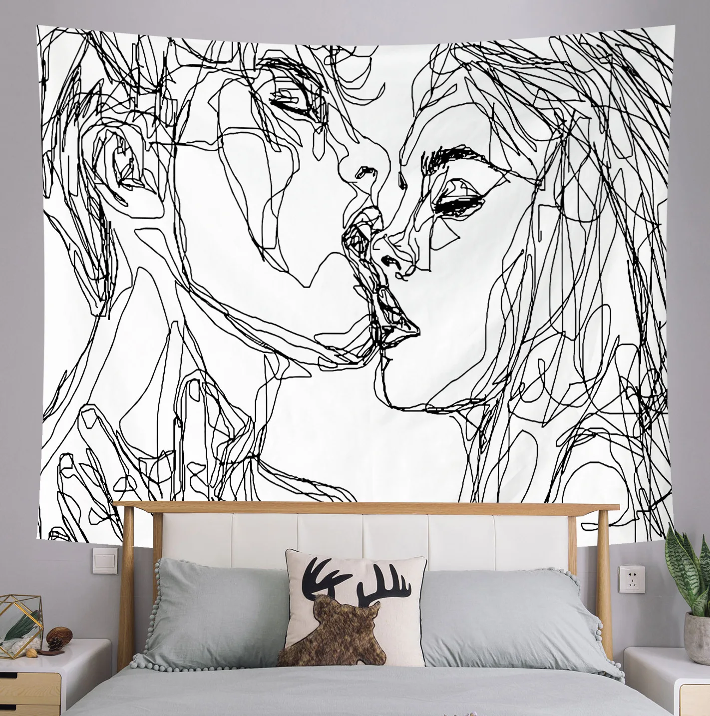 Indian Mandala Tarot Tapestry Bedspread Cover Beach Towel Blanket Decor Hanging Carpet Bohemian Psychedelic Background Cloth