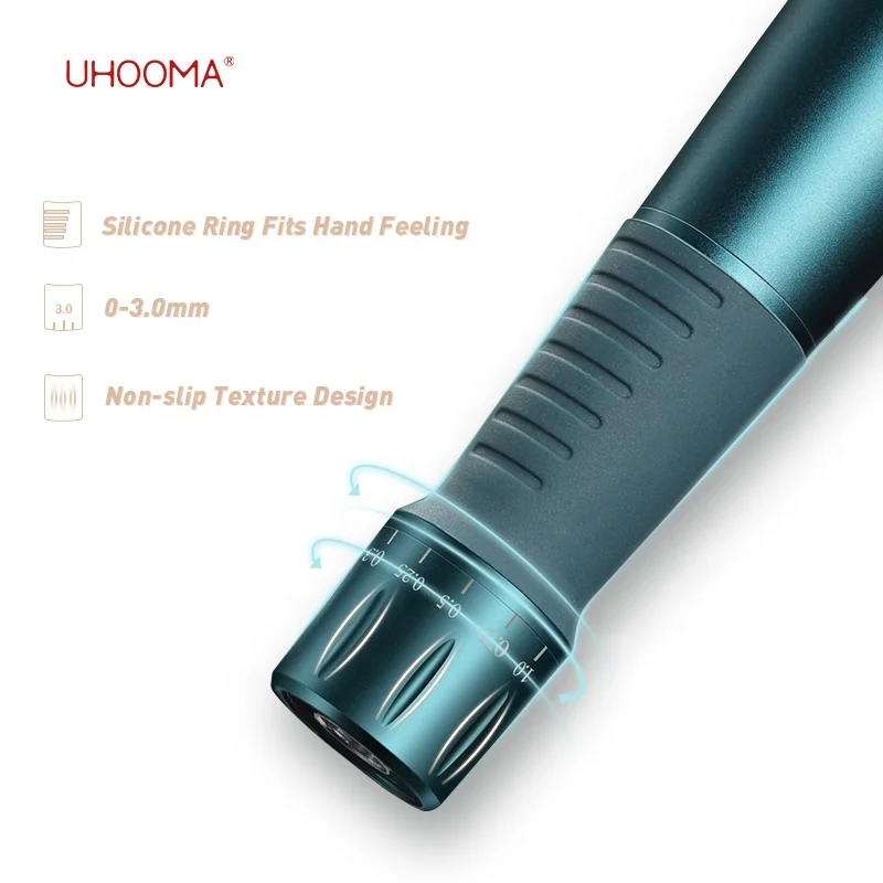 Новинка 2021 оборудование для салонов красоты UHOOMA F6S derma
