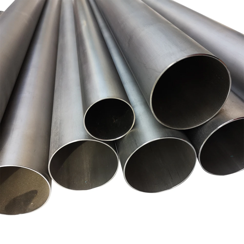 Трубопровод Intercooler, выхлопная труба Astm B338, титановая труба