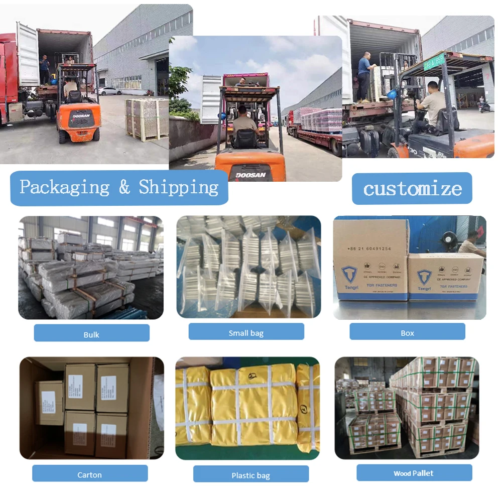 High Quality Pins for Various Sizes Large Length Clevis Pins M10 Clevis Pin 5mm Diameter