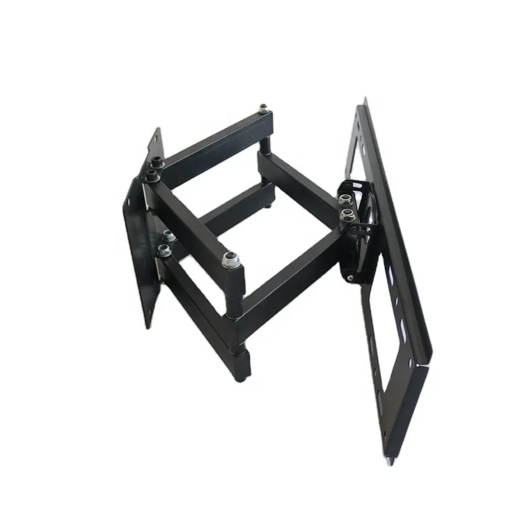 New Modern black beautiful TV Wall brackets