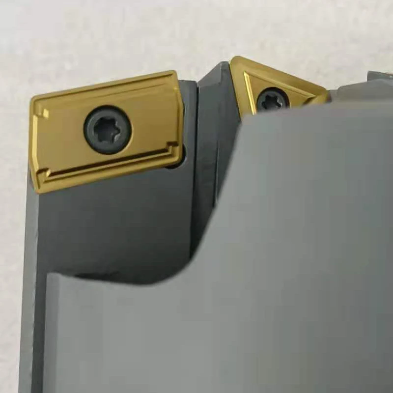 BTA drill  indexable inserts with deep hole drilling tool