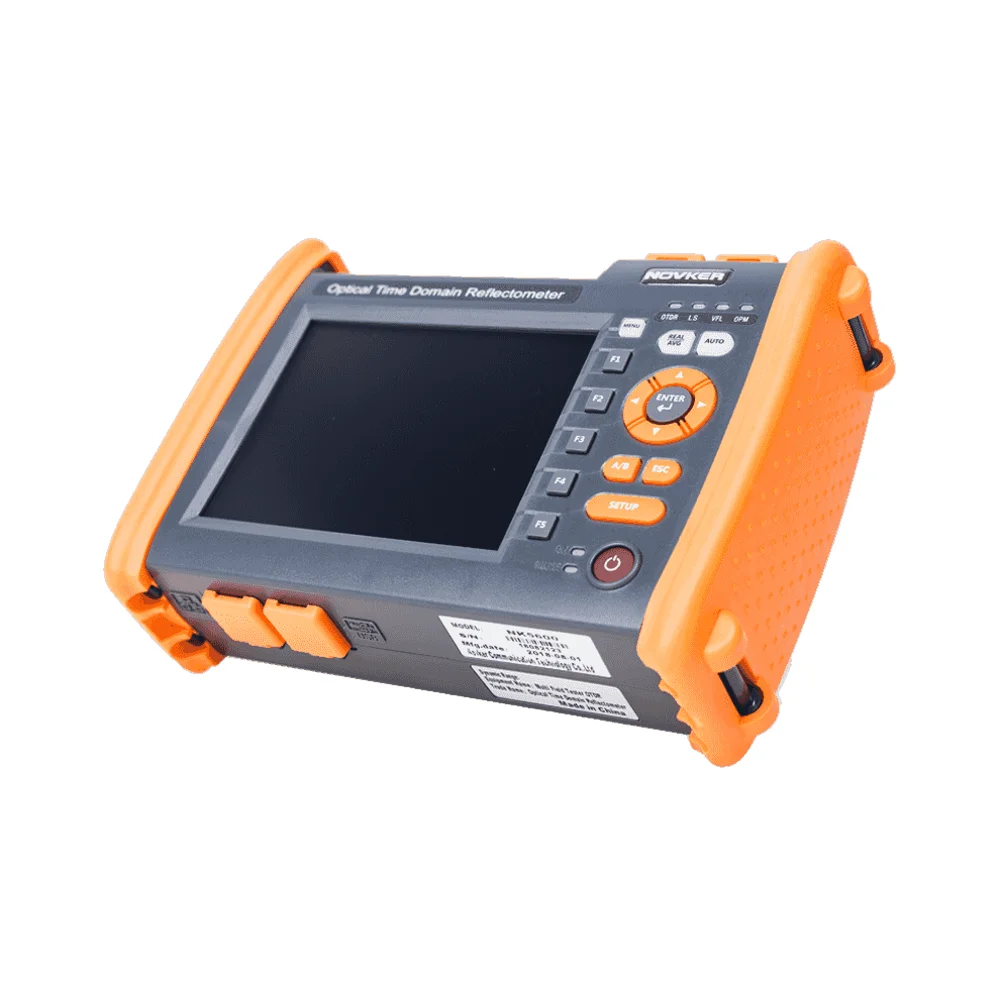 Best Selling NK5600 OTDR Fiber Tester Optical Time Domain Reflectometer 120km OTDR for SC Connector UPC Tool FTTX