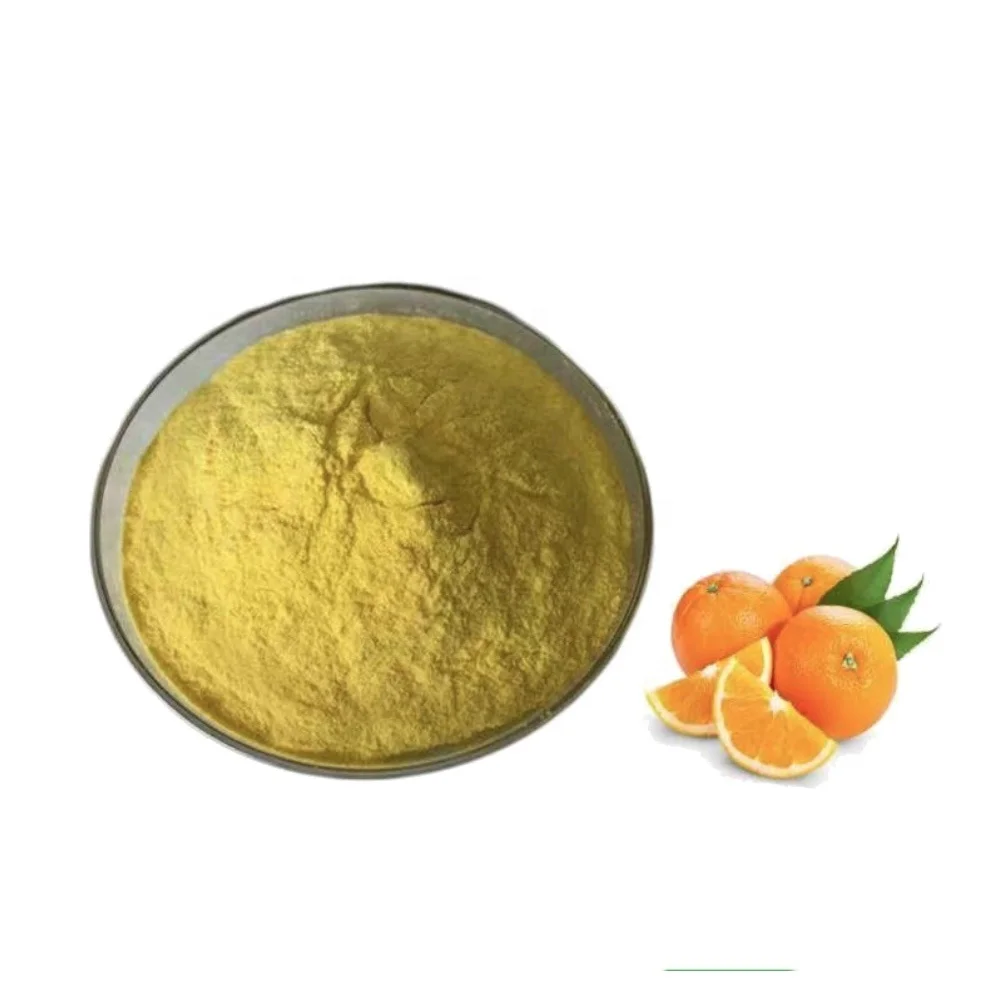 100% Natural Fruit Powder No Additive Instant Orange Juice Powder