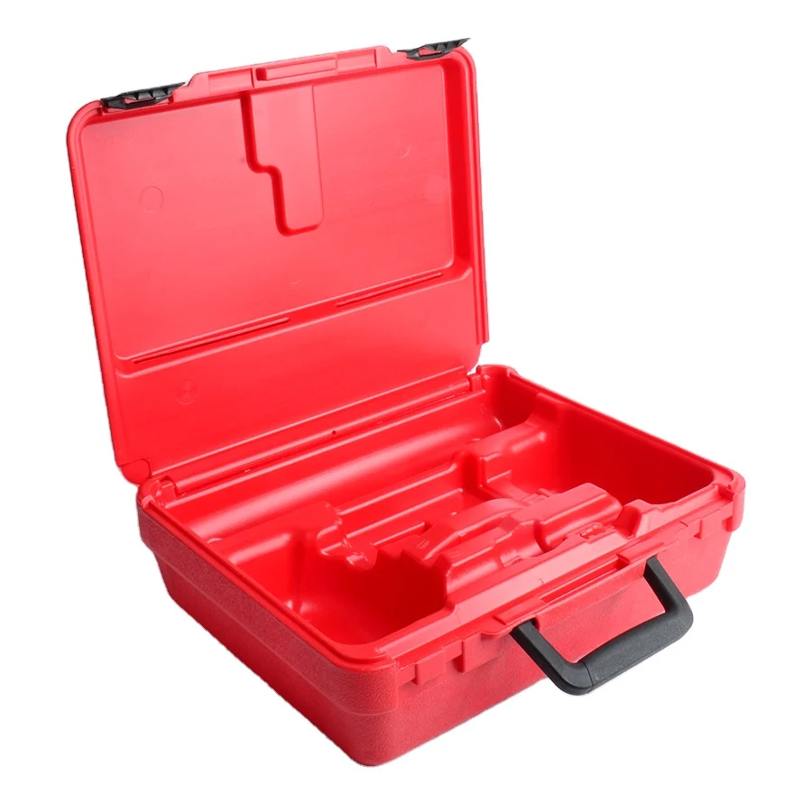 Customized Made Blow Mold HDPE Hard Packing Tool Carry Case