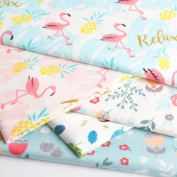 eco material double layer Colorful crinkle gauze Cotton Fabric for Baby