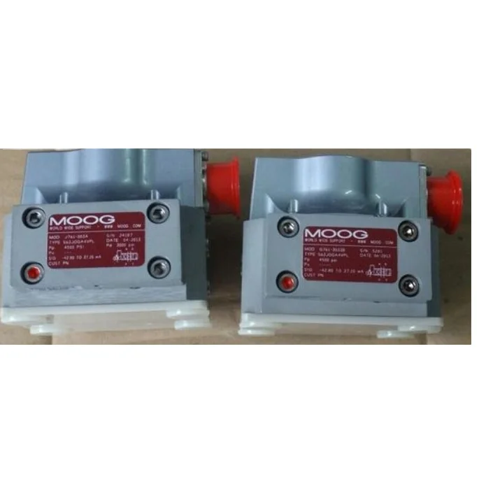 G631-3002B  Servo Valves