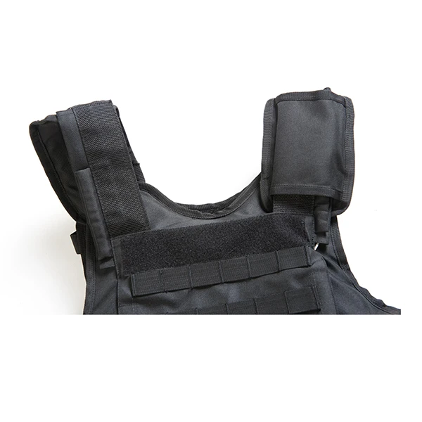 
Military tactical black aramid fiber fashion bulletproof vest 