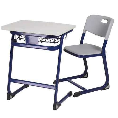 Classroom Furniture Student Desk and Chair for University